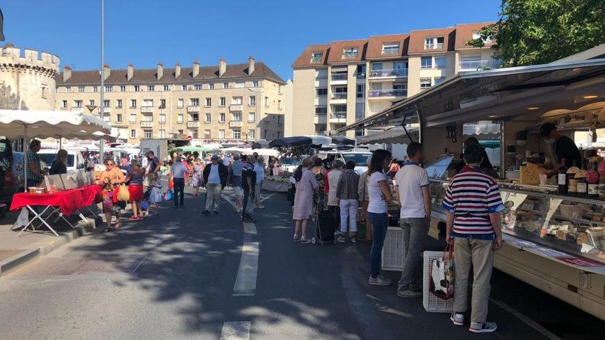 Cosy Appartement Neuf Sur Le Port De Plaisance De كان المظهر الخارجي الصورة