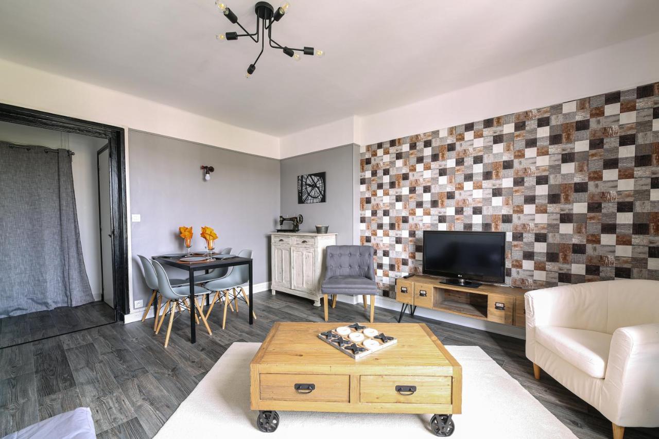 Cosy Appartement Neuf Sur Le Port De Plaisance De كان المظهر الخارجي الصورة