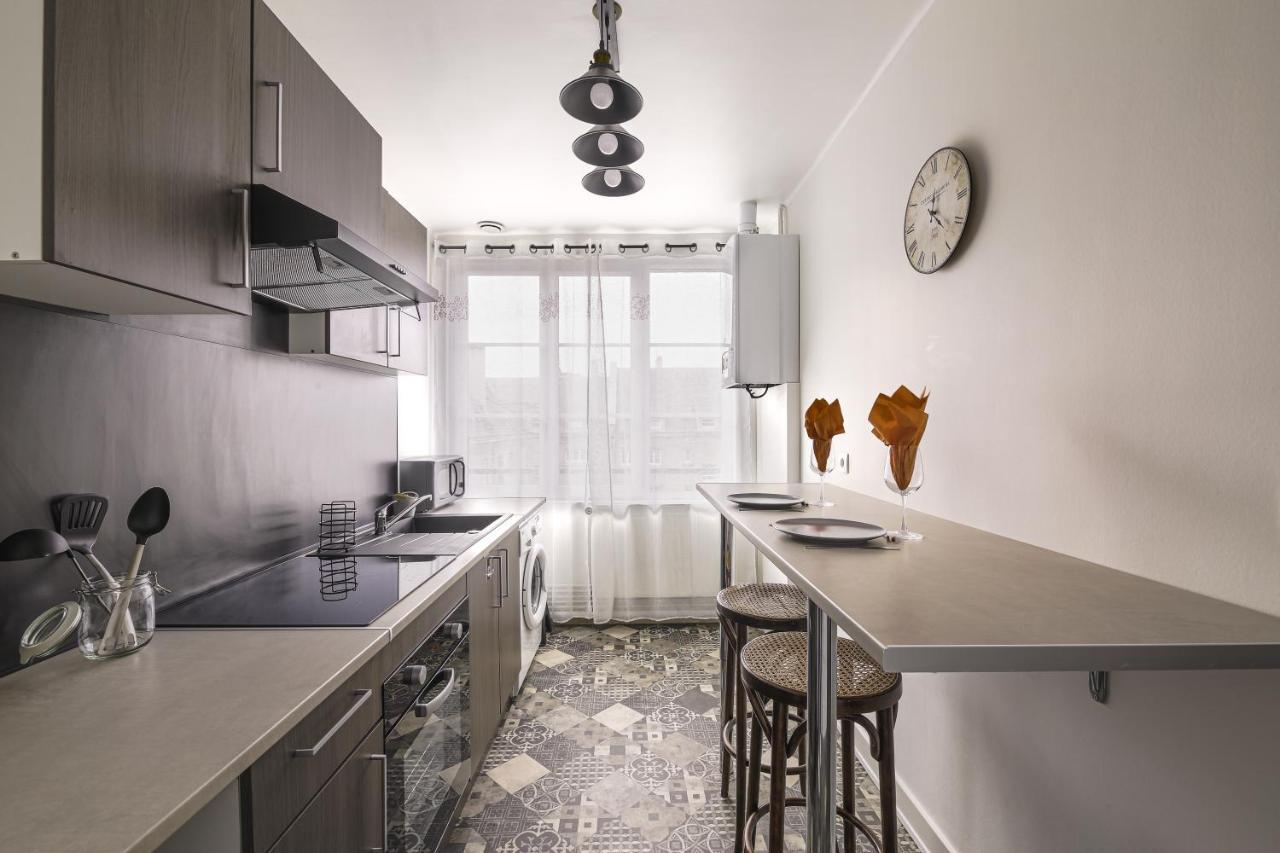 Cosy Appartement Neuf Sur Le Port De Plaisance De كان المظهر الخارجي الصورة